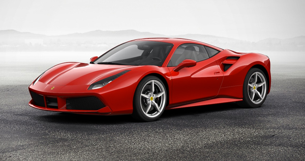 Ferrari 488 Pista El Nuevo Bólido De La Marca Italiana Motor