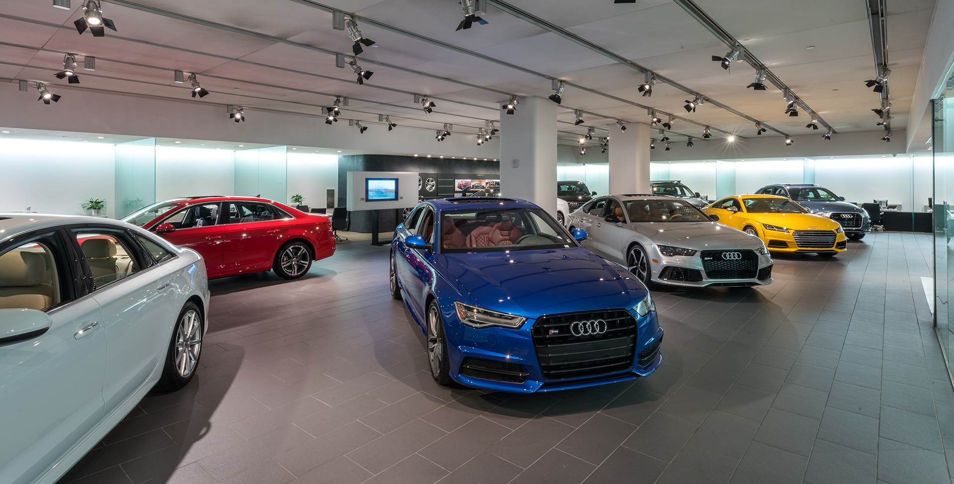 The Collection Audi